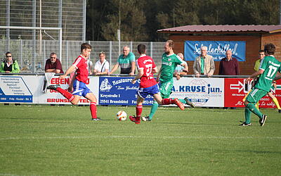 Tolle Leistung Fußball