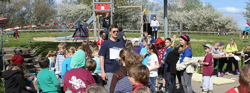 HUB 2016 Fußball