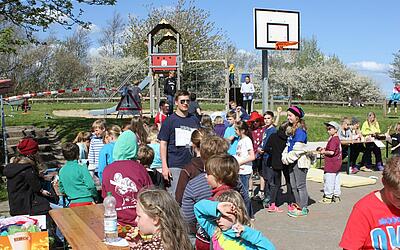 HUB 2016 Fußball