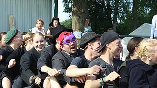 Bis das Lager uns scheidet Tag 10. TV Grundhof. Wahre Liebe. Bis das Lager uns scheidet Tag 10. TV Grundhof. Wahre Liebe.