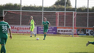 Verbandsliga Tolle Leistung. TV Grundhof. Wahre Liebe.