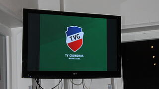 Mitgliederversammlung TVG. Wahre Liebe.. TV Grundhof. Wahre Liebe.