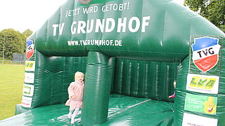 Sommerfest Fotos und Video. TV Grundhof. Wahre Liebe.