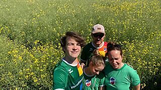 Sommerfest Rallye. TV Grundhof. Wahre Liebe. Sommerfest Rallye. TV Grundhof. Wahre Liebe.