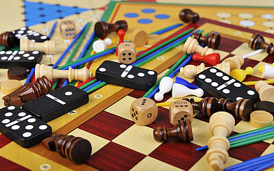 Games Night Fußball