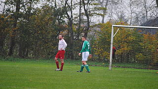 Kein Sieg in Jübek Kreisliga II. TV Grundhof. Wahre Liebe.