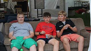 Jede Sekunde zählt Tag 5. TV Grundhof. Wahre Liebe. Jede Sekunde zählt Tag 5. TV Grundhof. Wahre Liebe.