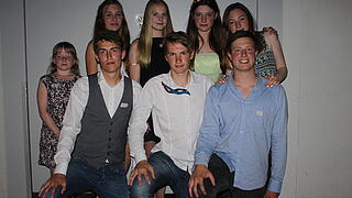 Elternbesuchstag! Tag 7. TV Grundhof. Wahre Liebe. Elternbesuchstag! Tag 7. TV Grundhof. Wahre Liebe.