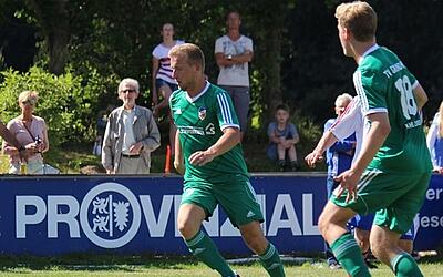 TVG : Schleswig 06 Fußball