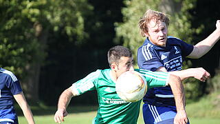 Verbandsliga Heimpleite. TV Grundhof. Wahre Liebe.