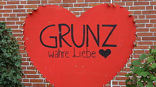 Anreisetag Tag 1. TV Grundhof. Wahre Liebe.