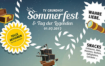 Sommerfest Fußball