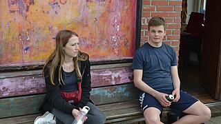 Tag 1 HUB 2015. TV Grundhof. Wahre Liebe. Tag 1 HUB 2015. TV Grundhof. Wahre Liebe.