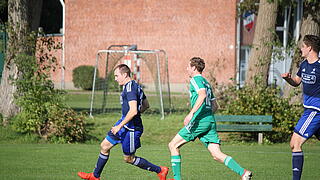 Verbandsliga Heimpleite. TV Grundhof. Wahre Liebe.