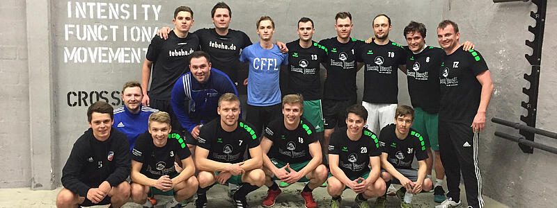 Crossfit Fußball