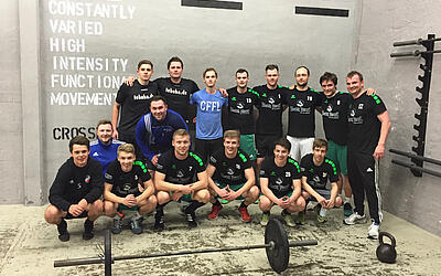 Crossfit Fußball