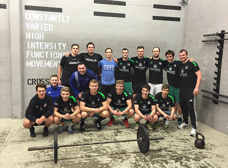 Crossfit TVG