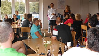 Wahnsinns Stimmung und tolle Spiele beim Grundhof-Cup 2014. TV Grundhof. Wahre Liebe.