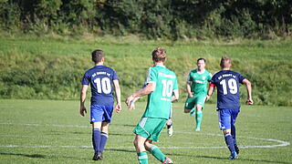 Verbandsliga Heimpleite. TV Grundhof. Wahre Liebe.