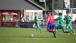 Verbandsliga Tolle Leistung. TV Grundhof. Wahre Liebe.