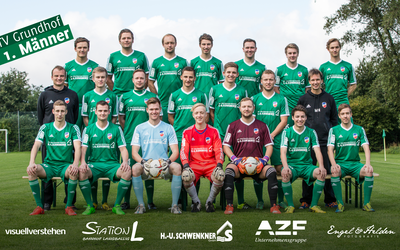 Oktober 2015 Fußball