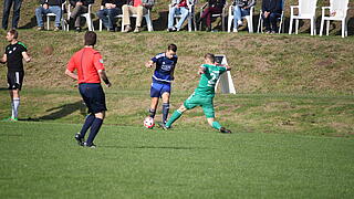 Verbandsliga Heimpleite. TV Grundhof. Wahre Liebe.