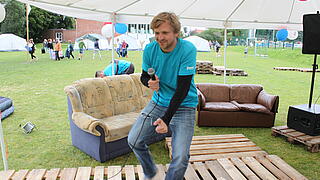 Endlich geht es los! Tag 1. TV Grundhof. Wahre Liebe. Endlich geht es los! Tag 1. TV Grundhof. Wahre Liebe.