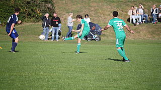 Verbandsliga Heimpleite. TV Grundhof. Wahre Liebe.