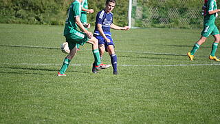 Verbandsliga Heimpleite. TV Grundhof. Wahre Liebe.