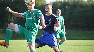 Verbandsliga Heimpleite. TV Grundhof. Wahre Liebe.