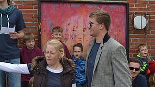 Tag 1 HUB 2015. TV Grundhof. Wahre Liebe. Tag 1 HUB 2015. TV Grundhof. Wahre Liebe.