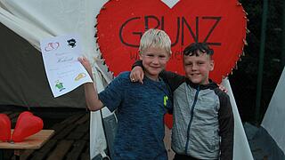 GrunZ-Lager 2022 Tag 10. TV Grundhof. Wahre Liebe.