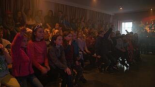 HUB-Lager Tag Zwei. TV Grundhof. Wahre Liebe. HUB-Lager Tag Zwei. TV Grundhof. Wahre Liebe.