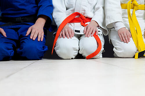Judo für die Kleinsten