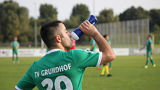 Verbandsliga Tolle Leistung. TV Grundhof. Wahre Liebe.