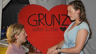 Bis das Lager uns scheidet Tag 10. TV Grundhof. Wahre Liebe. Bis das Lager uns scheidet Tag 10. TV Grundhof. Wahre Liebe.