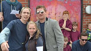 Tag 1 HUB 2015. TV Grundhof. Wahre Liebe. Tag 1 HUB 2015. TV Grundhof. Wahre Liebe.