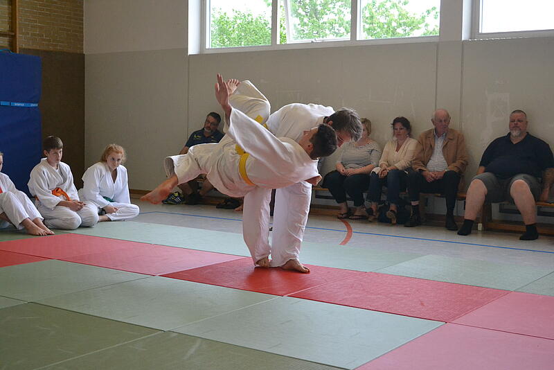 Judo TV Grundhof