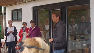 Sommerfest und Public-Viewing. TV Grundhof. Wahre Liebe.