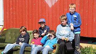 HUB-Lager Tag Drei. TV Grundhof. Wahre Liebe. HUB-Lager Tag Drei. TV Grundhof. Wahre Liebe.