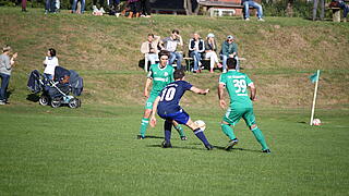 Verbandsliga Heimpleite. TV Grundhof. Wahre Liebe.