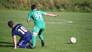 Verbandsliga Heimpleite. TV Grundhof. Wahre Liebe.