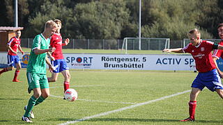 Verbandsliga Tolle Leistung. TV Grundhof. Wahre Liebe.