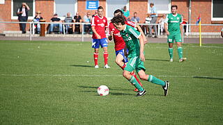 Verbandsliga Tolle Leistung. TV Grundhof. Wahre Liebe.