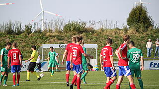 Verbandsliga Tolle Leistung. TV Grundhof. Wahre Liebe.