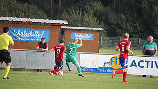 Verbandsliga Tolle Leistung. TV Grundhof. Wahre Liebe.