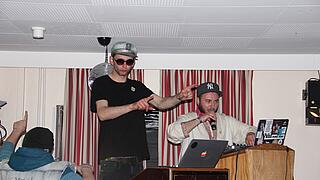 HUB-Lager Tag Drei. TV Grundhof. Wahre Liebe. HUB-Lager Tag Drei. TV Grundhof. Wahre Liebe.