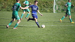 Verbandsliga Heimpleite. TV Grundhof. Wahre Liebe.