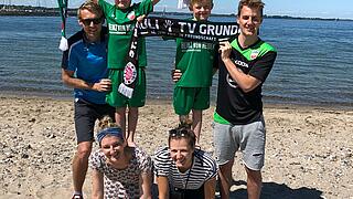 Sommerfest Rallye. TV Grundhof. Wahre Liebe. Sommerfest Rallye. TV Grundhof. Wahre Liebe.