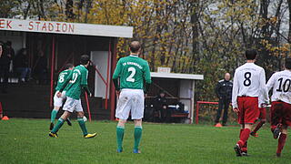 Kein Sieg in Jübek Kreisliga II. TV Grundhof. Wahre Liebe.